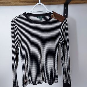 Lauren by Ralph Lauren thin sweater